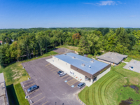 Commercial Real Estate Drone Photography
